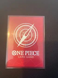 MONKEY D LUFFY - One Piece OP09-061 - AAL Alt Art Leader - Emperors in the New - Image 2