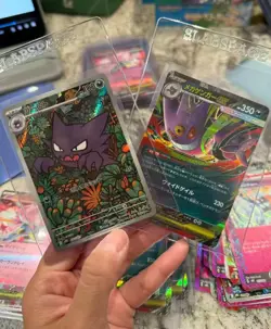 Pokemon Card Game Starter Set Mega Gengar EX - Japan Limited 2025 - Brand New - Image 5