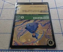 Merryweather - Shimmering Skies - 76/204 - Lorcana TCG - Common - Image 4