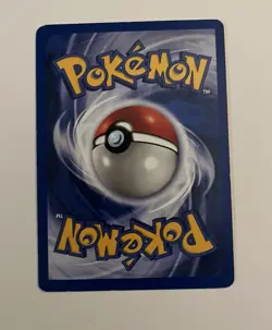 Dragonair Base Set 2 Regular Rare Pokemon TCG 022/130 Vintage Card - Image 2