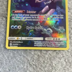Wishiwashi & Lana 240/236 Cosmic Eclipse NM Trainer Secret Rare Pokemon Card - Image 3