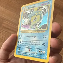 Pokemon Cards. Base Set Holos Mewtwo, Gyarados, Raichu - Image 4