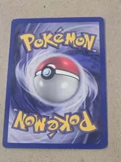 Magicarp Pokemon Card Base Set 35/102 - Uncommon - Image 2