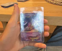 Pokemon TCG XY Phantom Forces Mega M Gengar EX Holo Card 121/119 - Image 1