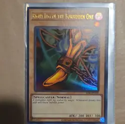 Konami Yu-Gi-Oh! CCG Holo Card Lot 2020 Blue-Eyes, Forbidden One, Soul Servant - Image 2