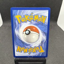 Pokemon TCG Carracosta 107/086 Black Bolt Illustration Rare NM Holo Card - Image 2