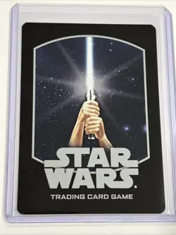 2002 WOTC STAR WARS TCG Jedi Heroes Jedi Knight Card #45 Attack Of The Clones - Image 2