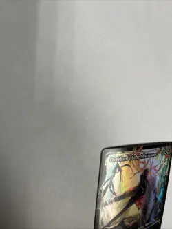 Overlord Of The Mistmoors Showcase Foil Card #0387 MTG LP - Image 4
