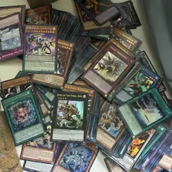 Yu-Gi-Oh Card Lot 1996-2020 Cards Vintage Konami Collection Storage Find - Image 2