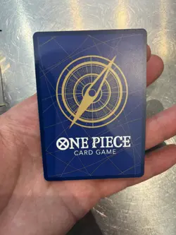 Roronoa Zoro OP06-118 – Manga Rare – One Piece Card Game - Image 4