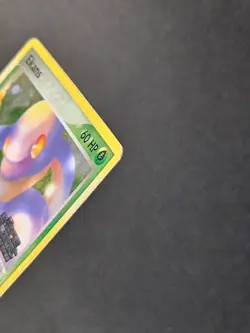Pokemon TCG Ekans 55/109 Team Rocket Returns Holo Vintage Card English Stamped - Image 3