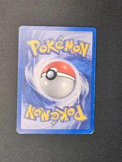 Pokemon TCG Ekans 55/109 Team Rocket Returns Holo Vintage Card English Stamped - Image 5