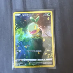 Turtwig - GG31/GG70 - Crown Zenith Galarian Gallery - NM - Pokemon card - Image 2