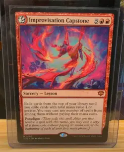 MTG - Improvisation Capstone Secrets of Strixhaven - Image 1