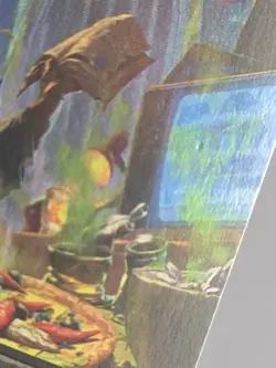 MTG Dark Ritual Borderless P0131 TMNT Promo - Image 4