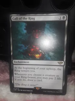 Call of the Ring Universes Beyond: the Lord of the Rings: Tales of Middle-Earth - Image 1