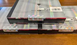 MTG Magic The Gathering Final Fantasy Omega Collector Booster Pack Sealed NEW! - Image 3