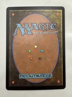 Biorhythm x1 MTG Ninth 9th Edition 1x Magic Russian Good Moderate Play MP - Image 3