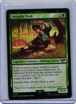 Peregrin Took - Universes Beyond: The Lord of the Rings: Tales of Middle-earth - - Image 1