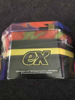 Pokemon TCG Mega Charizard X Y Tins Sealed Set of 2 New - Image 3