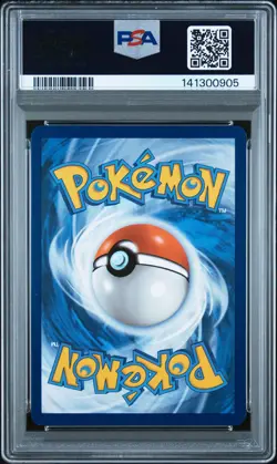 2023 Pokemon 151 MEW EN 198/165 Venusaur ex Special Illustration Rare PSA 8 - Image 2
