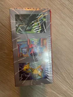 Korean SV10 Booster Box Pokemon TCG The Glory of Team Rocket - Image 2