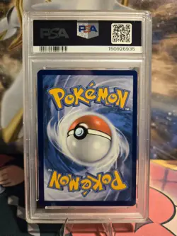 2022 Pokemon Pikachu FA TG05/TG30 Lost Origin Trainer Gallery PSA 8 NM-MT - Image 2