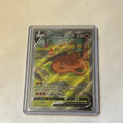 The Pokemon Company Charizard V SWSH260 SWSH Promo Holo EN Basic HP220 - Image 1