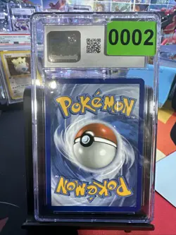 Charizard EX Pokemon 2024 black star promo – #074 Paldean Fates Tin – Holo - Image 3