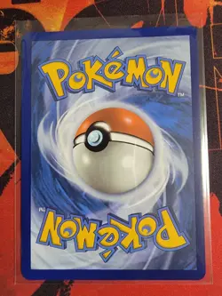 Pokemon Misty's Gyarados 049/182 Pre Release STAMPED Promo Destined Rivals NM - Image 2