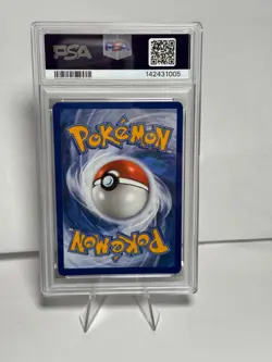 2025 Pokemon Journey Together Volcanion ex #171/159 - PSA 10 GEM MINT - Image 2