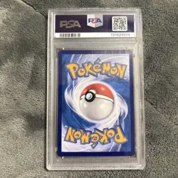 2025 POKEMON SIMPLIFIED CHINESE CBB3 02 07/07C-GEM PACK VOL 3 #07 MEOWTH PSA 10 - Image 2