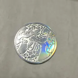 Pokemon VSTAR Promo Coin Dice Marker Set Pikachu Charizard Dragonite 2026 - Image 5