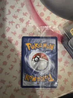 Teal Mask Ogerpon - 123 Pokemon Center Exclusive Promo Stamped Card Sealed - Image 2