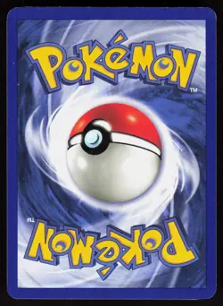 Cloyster 32/62 Uncommon Fossil Pokemon Unlimited Damaged - Image 2