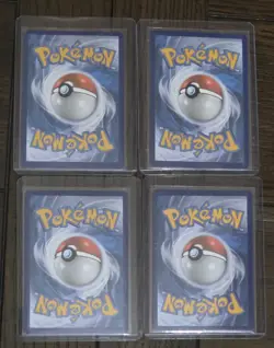 Pokemon Pikachu V-Union Complete Set - LP - SWSH139 SWSH140 SWSH141 SWSH142 - Image 2