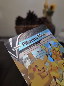 Pokemon Pikachu V-Union Complete Set - LP - SWSH139 SWSH140 SWSH141 SWSH142 - Image 3