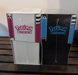 Pokemon TCG: Black Bolt - White Flare Elite Trainer Box - 1 of Each - Sealed NEW - Image 2
