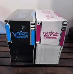 Pokemon TCG: Black Bolt - White Flare Elite Trainer Box - 1 of Each - Sealed NEW - Image 4