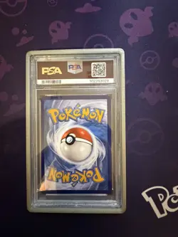 2021 POKEMON SWORD & SHIELD EVOLVING SKIES #029 FULL ART/GYARADOS VMAX PSA 10 - Image 2