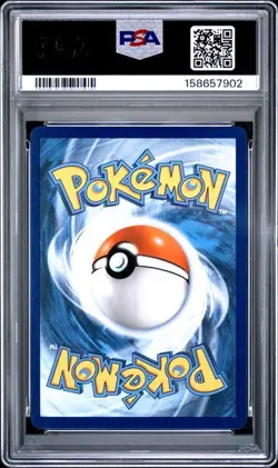 2026 POKEMON POR EN-PERFECT ORDER #123 ROSA'S ENCOURAGEMENT PSA 10 (AB902 - Image 2