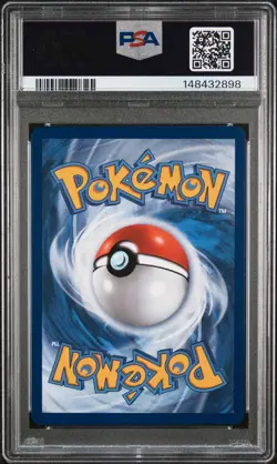 2025 POKEMON SVP EN-SV BLACK STAR PROMO #176 UMBREON EX PSA 9 - Image 2
