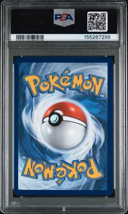 2026 POKEMON POR EN-PERFECT ORDER #123 ROSA'S ENCOURAGEMENT PSA 10 - Image 2