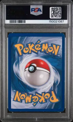 2006 Pokemon EX Kingdra-Holo Holon Phantoms #10 PSA 5 - Image 2
