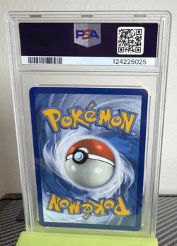 2019 POKEMON SM COSMIC ECLIPSE 225 MEGA LOPUNNY & JIGGLYPUFF GX PSA GEM MINT 10 - Image 2