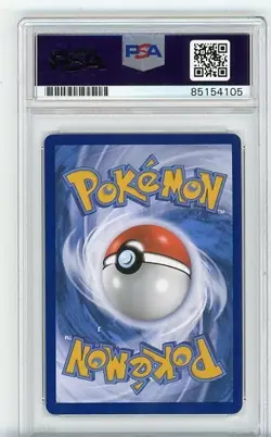 PSA Signed Kira Buckland Pokemon Scarlet & Violet Black Star Promo Sprigatito - Image 2