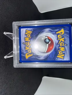1999 Pokemon Game Movie Promo #4 Pikachu PSA 5 - Image 3