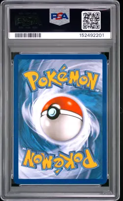 2009 POKEMON PLATINUM SUPREME VICTORS #8 RAYQUAZA C-HOLO PSA 8 - Image 2