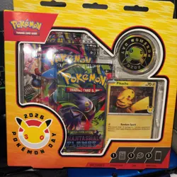 Pokemon Day 2026 Collection Box - 30th Anniversary - Sealed - Image 1