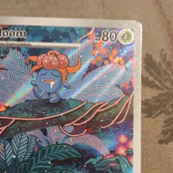 Pokemon TCG Gloom 198/197 SV03 Obsidian Flames Secret Rare Full Art Holo EN - Image 4